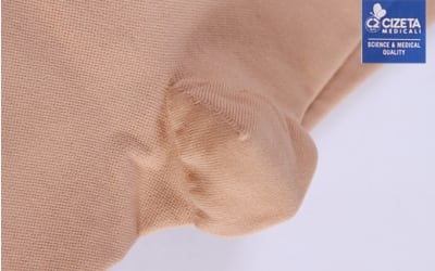 Men's & Women's Knee-High Stockings 15-20mmHg