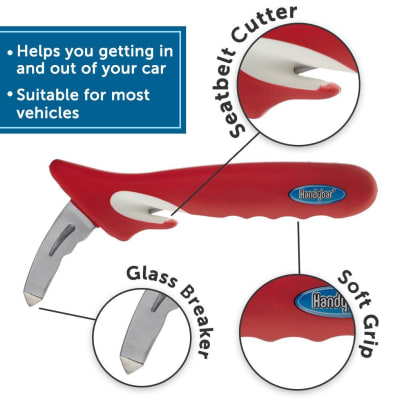 Auto Assist Handle