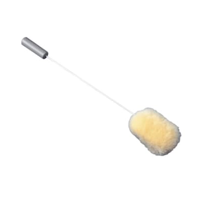 Homecraft Long Handled Lambswool Pad
