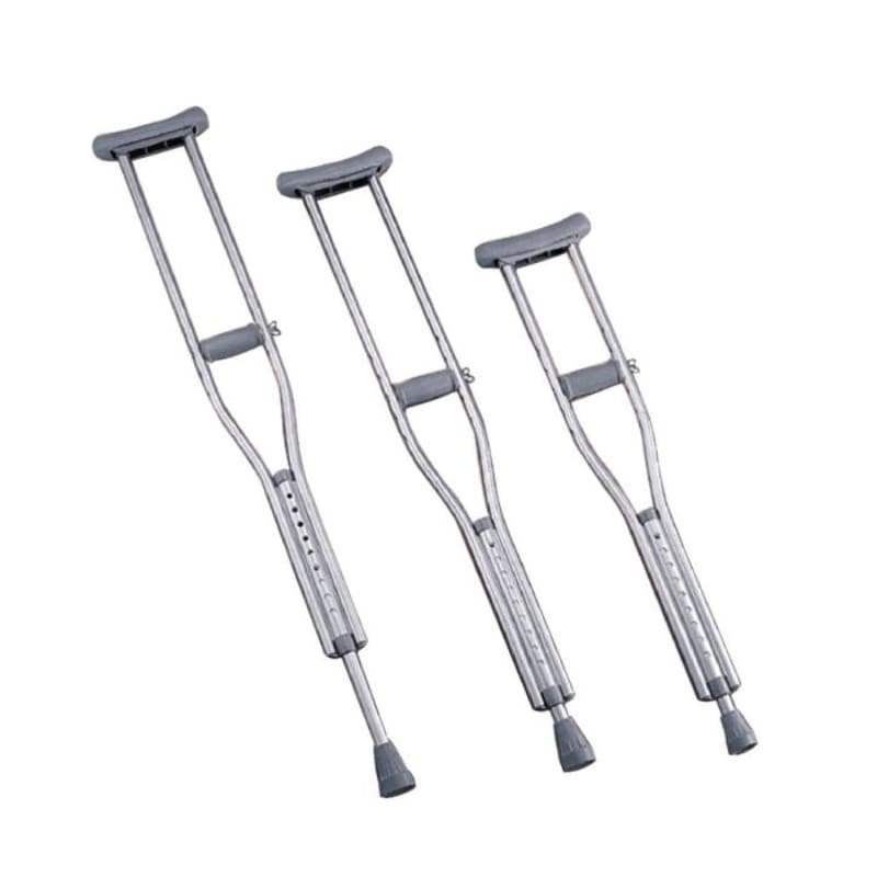 Alpha CR-U Underarm Crutches