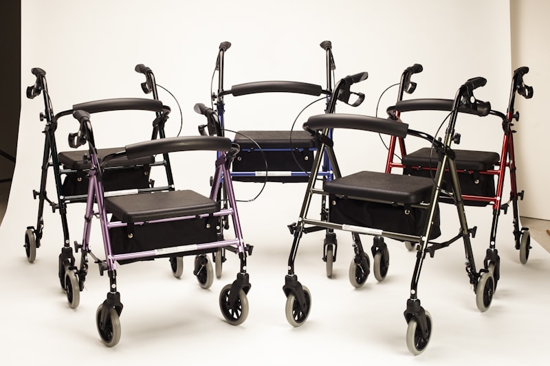 Alpha 426 Rollator