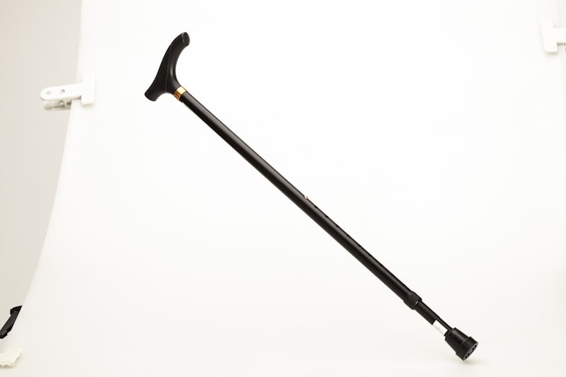Aluminium Adjustable Walking Cane