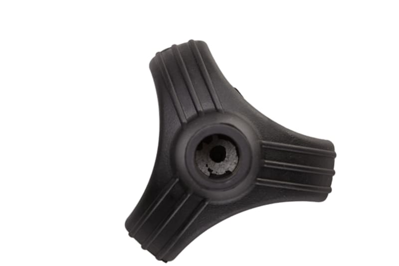 Tri-Leg Walking Cane Tip