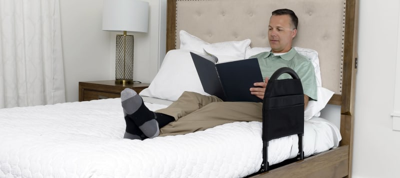 Bed Rail Advantage Traveler