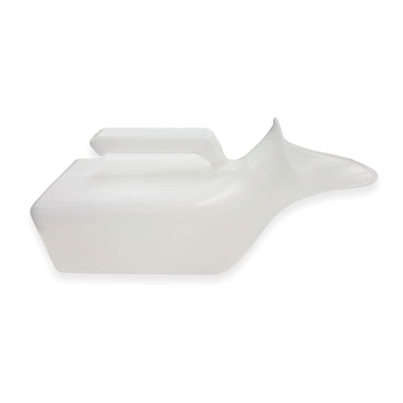 Homecraft Economy Female Urinal, 800ml, Autoclavable