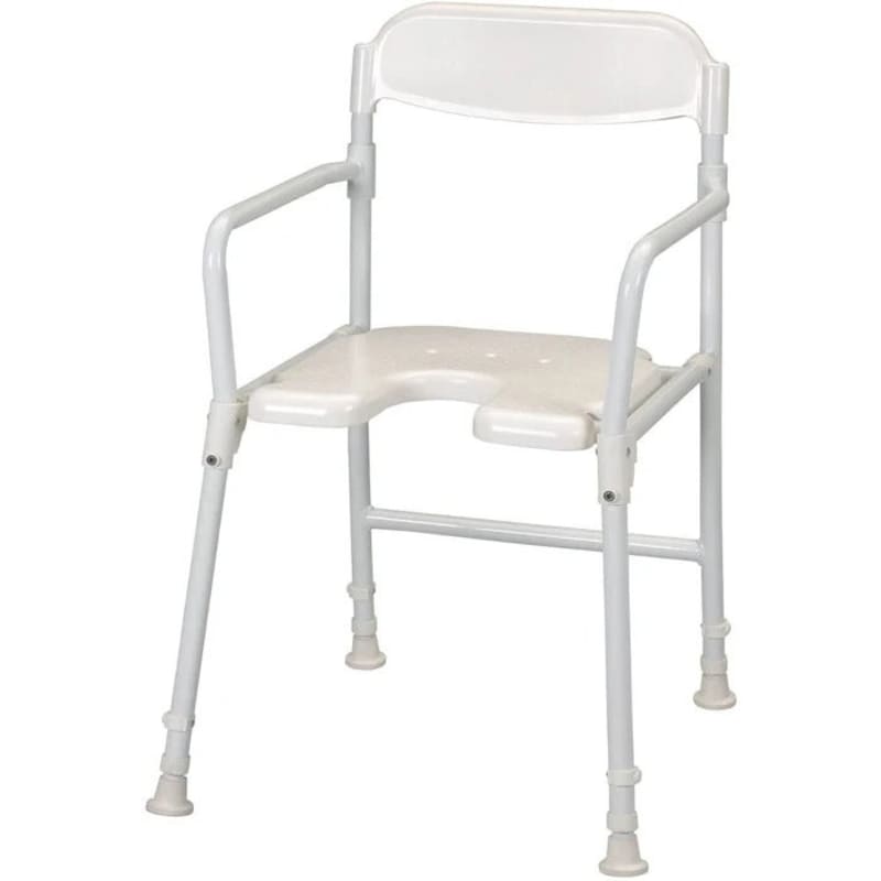Days Aluminium Folding Shower Chair