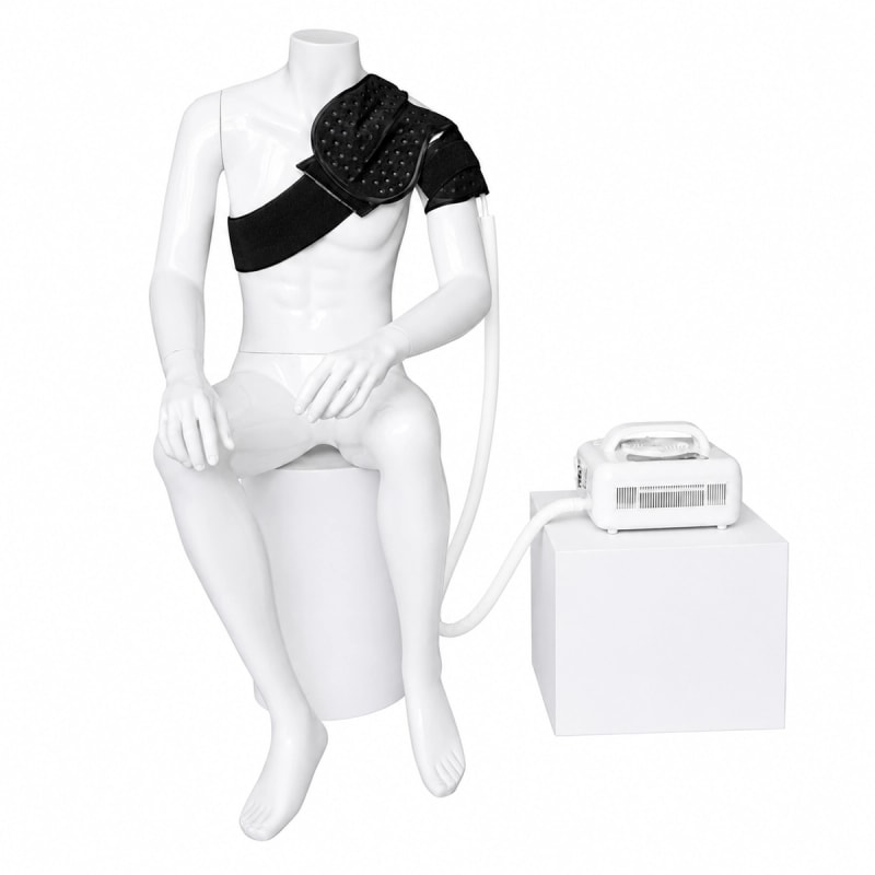 Hydrosense Back & Shoulder Vest