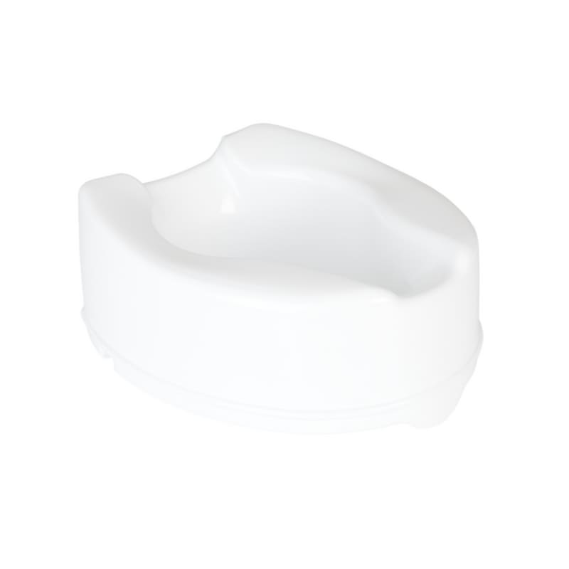Savanah Raised Toilet Seat — 150mm — no lid