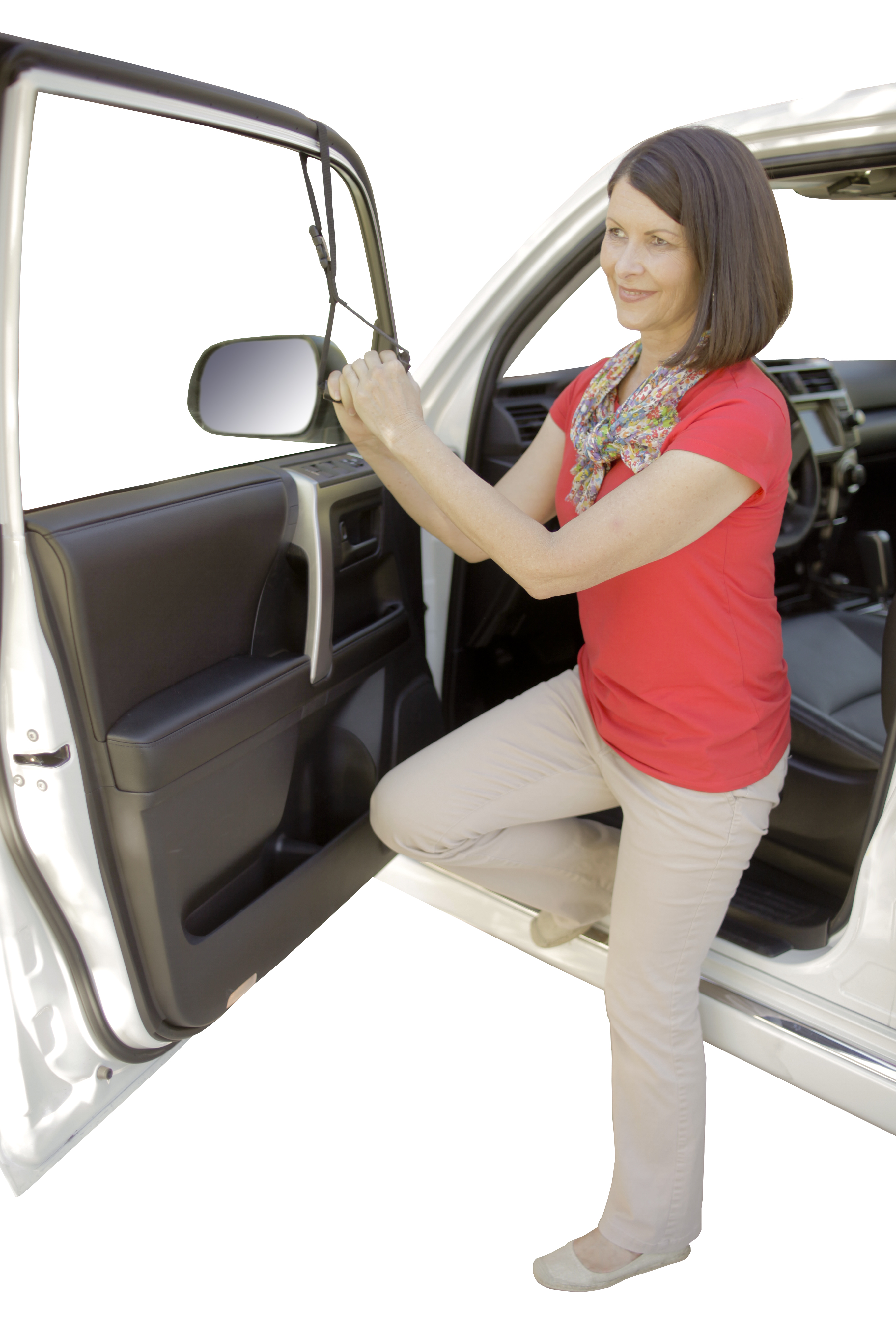 Auto Assist Handle