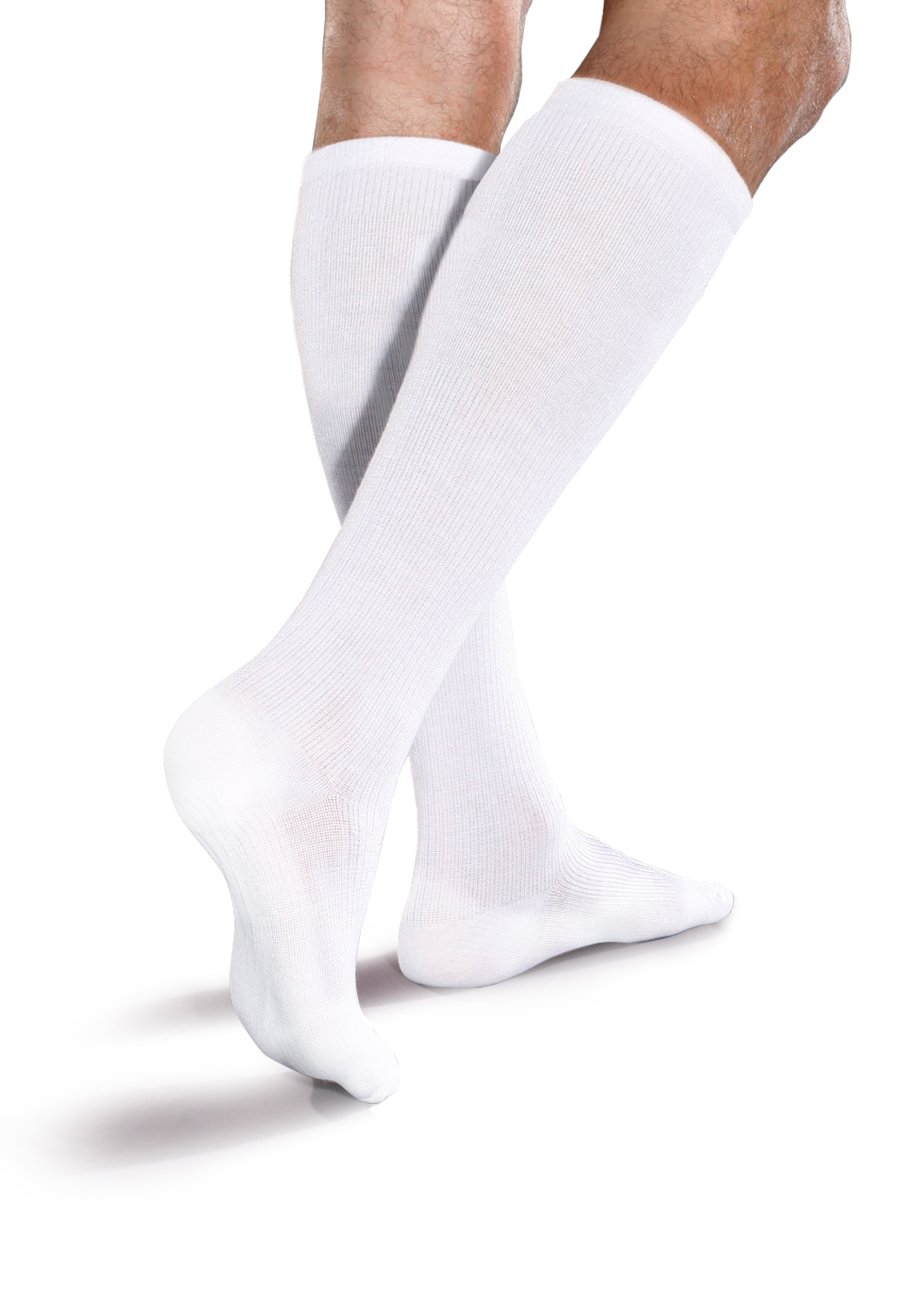 Core-Spun Support Socks 15-20mmHg