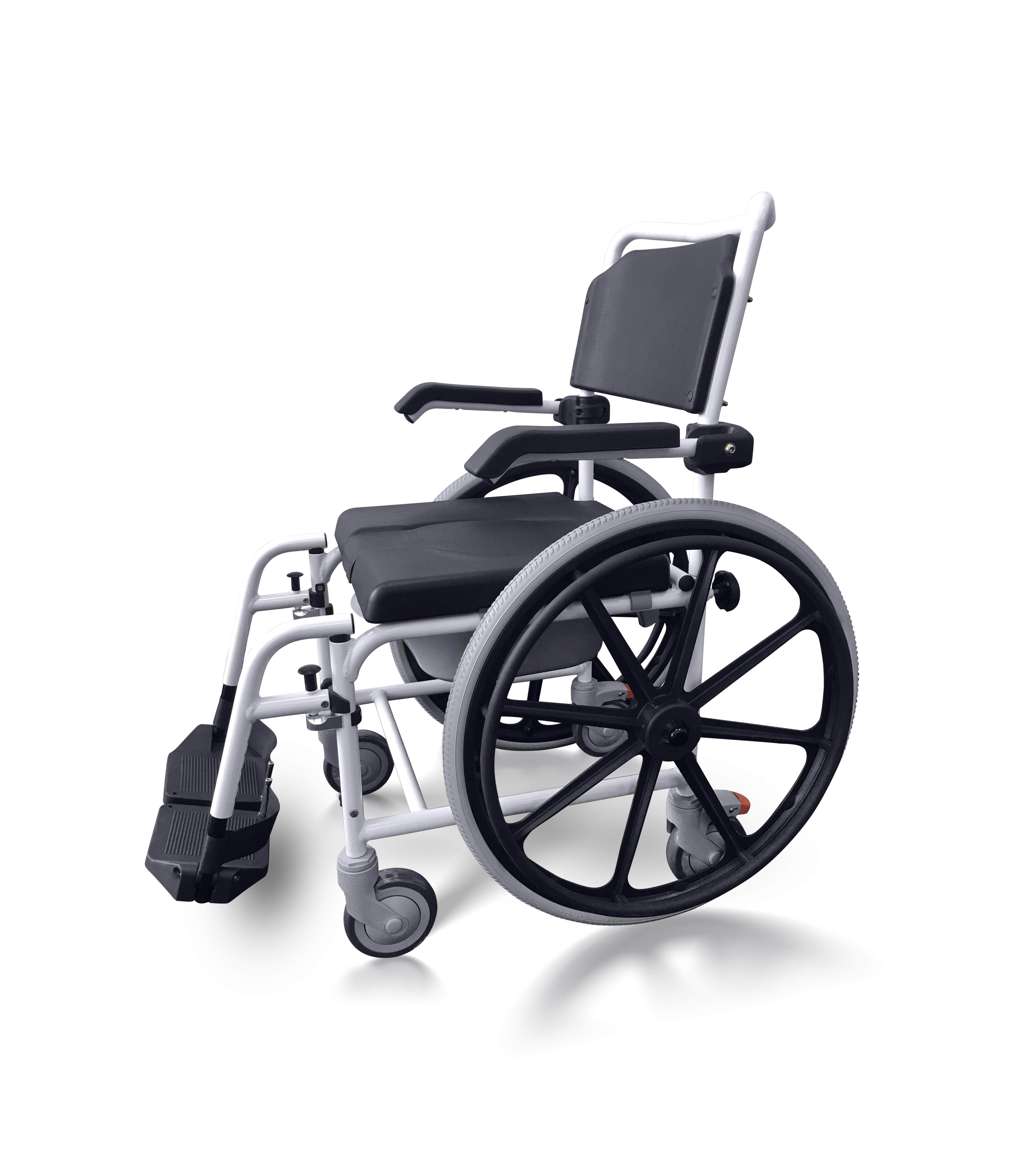 Delta SC2 Self-Propelled Shower Commode