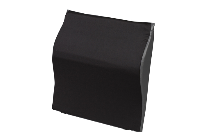 Contoured Back/Lumbar Cushion - PU Foam