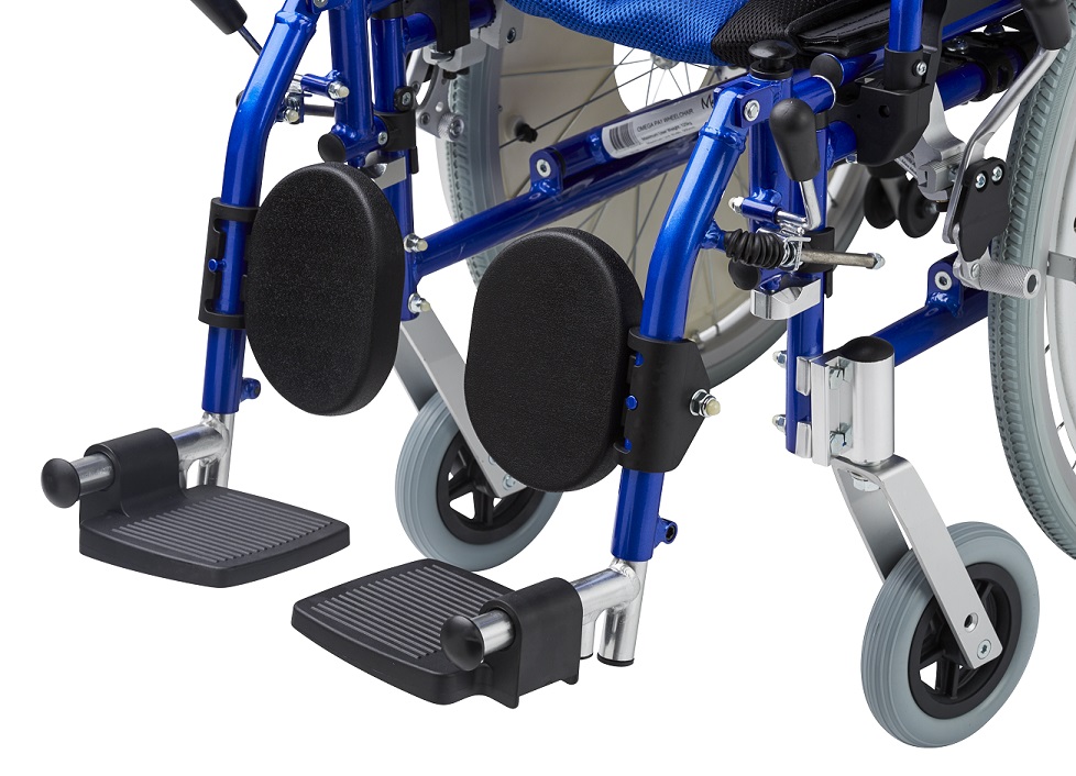 Elevating Leg Rest - Small (PAIR)
