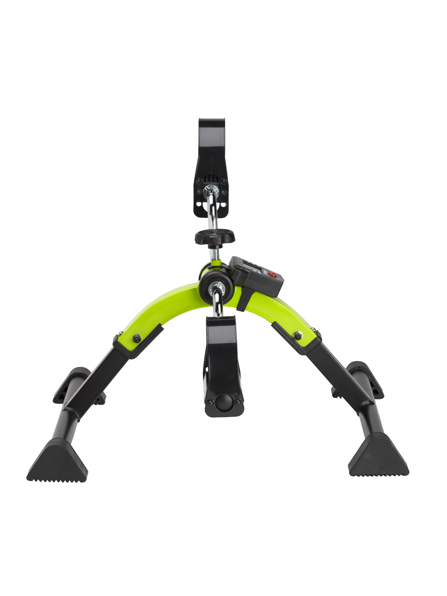 Pedal Exerciser with Digital Display - Green