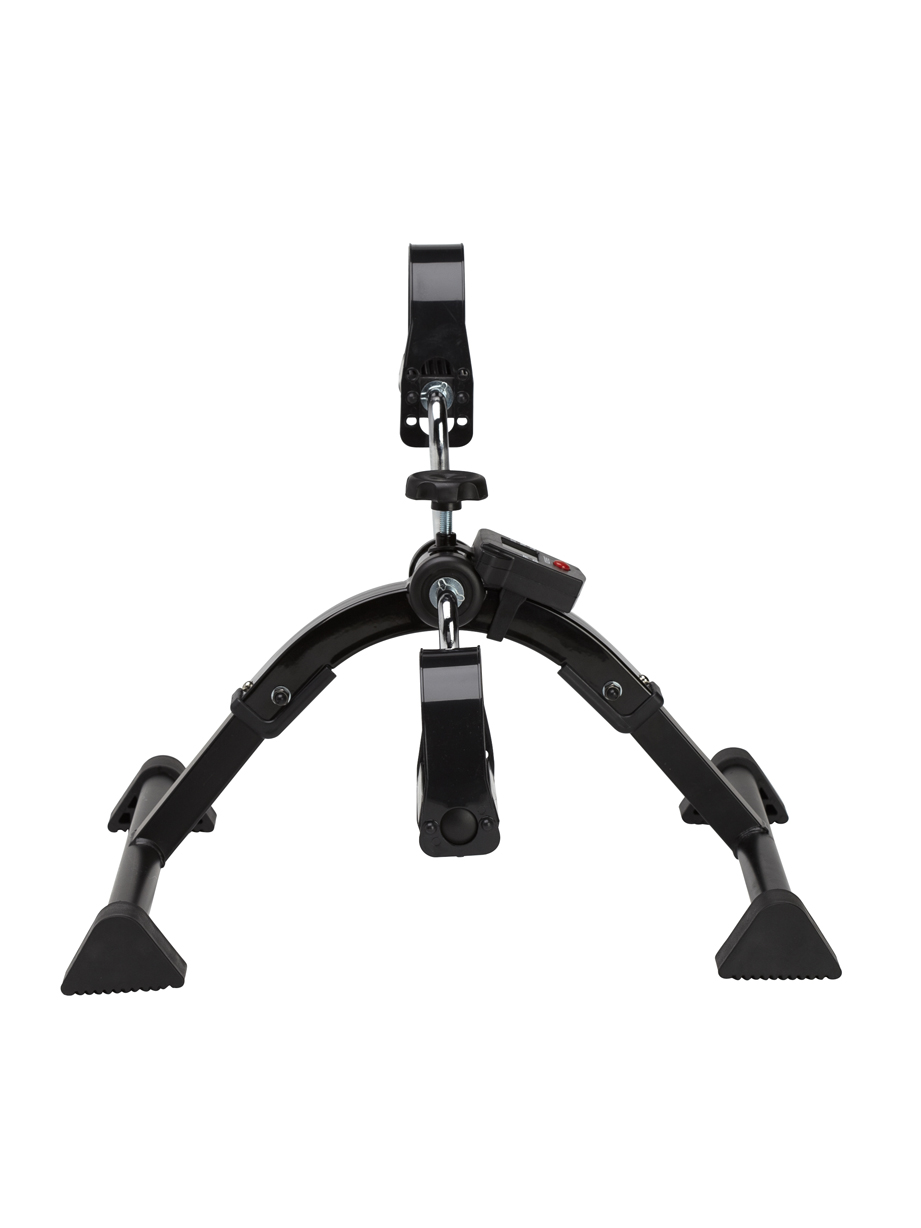 Pedal Exerciser with Digital Display - Black