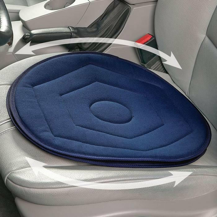 Fabric Swivel Cushion