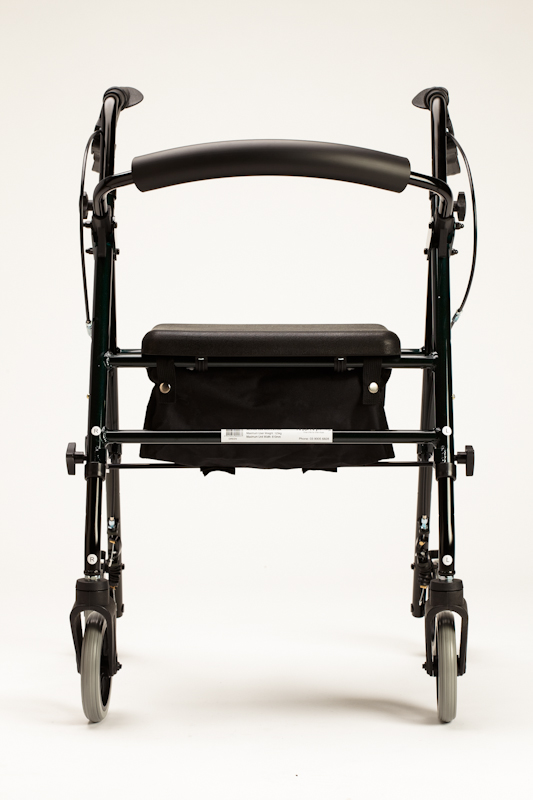 Alpha 426 Rollator (Green)