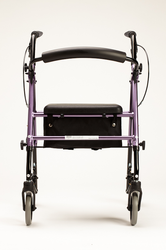 Alpha 426 Rollator (Lilac)