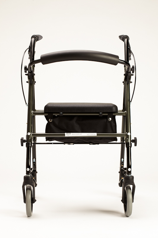 Alpha 426 Rollator (Grey)