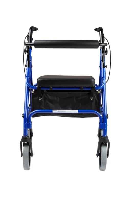 Alpha 428 Rollator (Blue)