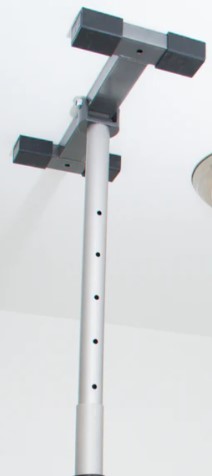 Extension Pole - Sure Stand Security Pole