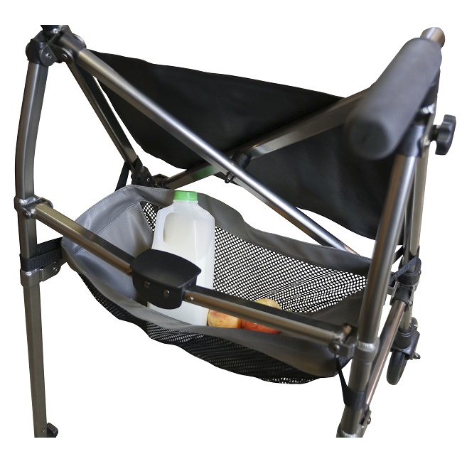 Elite Travel Rollator Underseat Bag