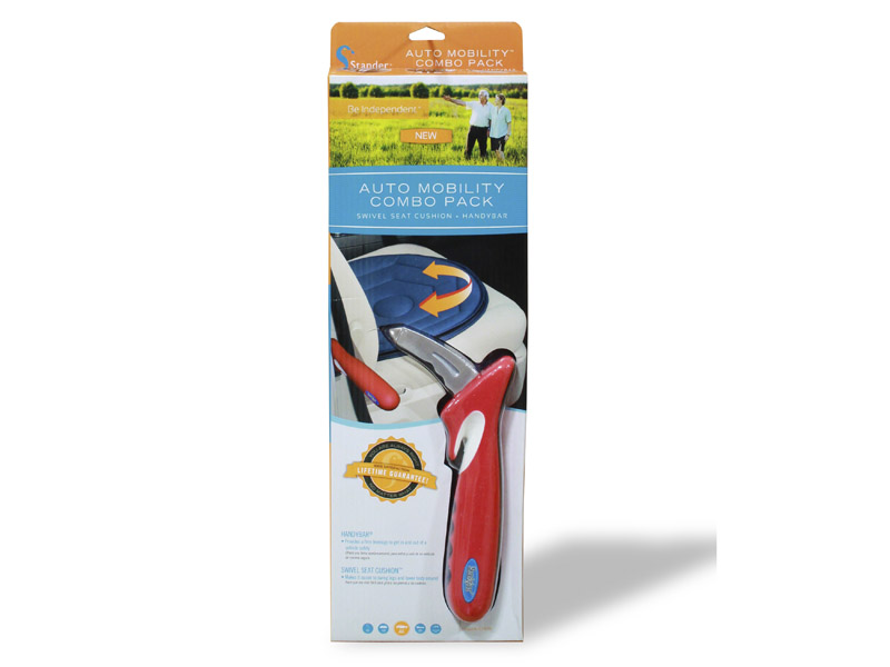 Auto Mobility Combo Pack