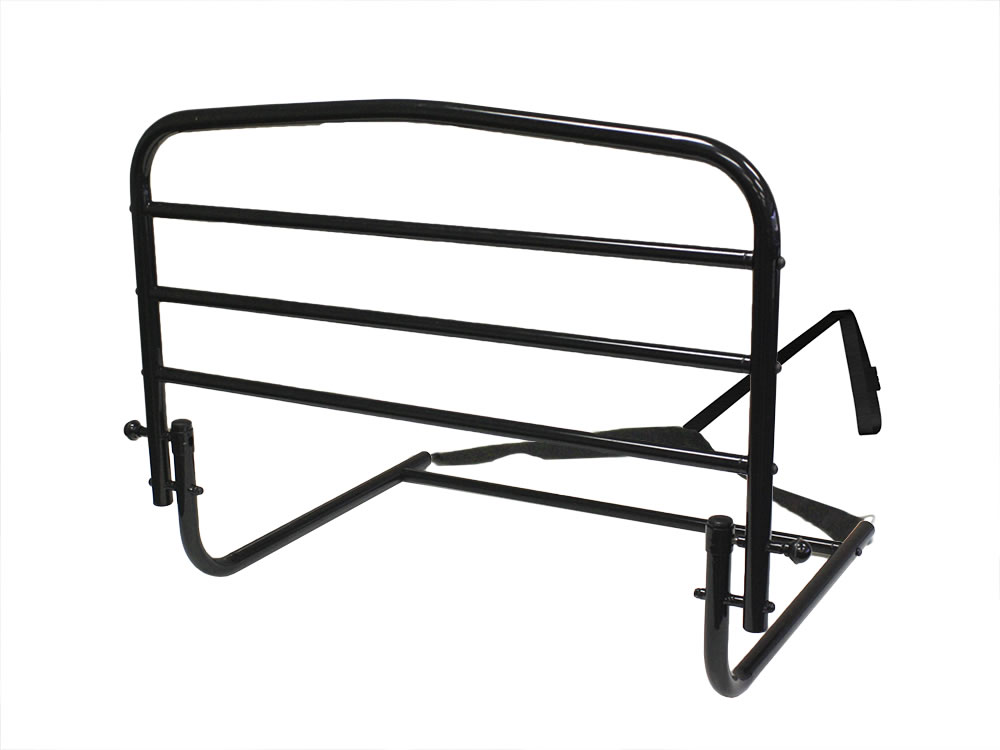 30" Safety Bed Rail & Pouch
