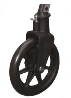 Locking Swivel Wheel Kit (Pair)