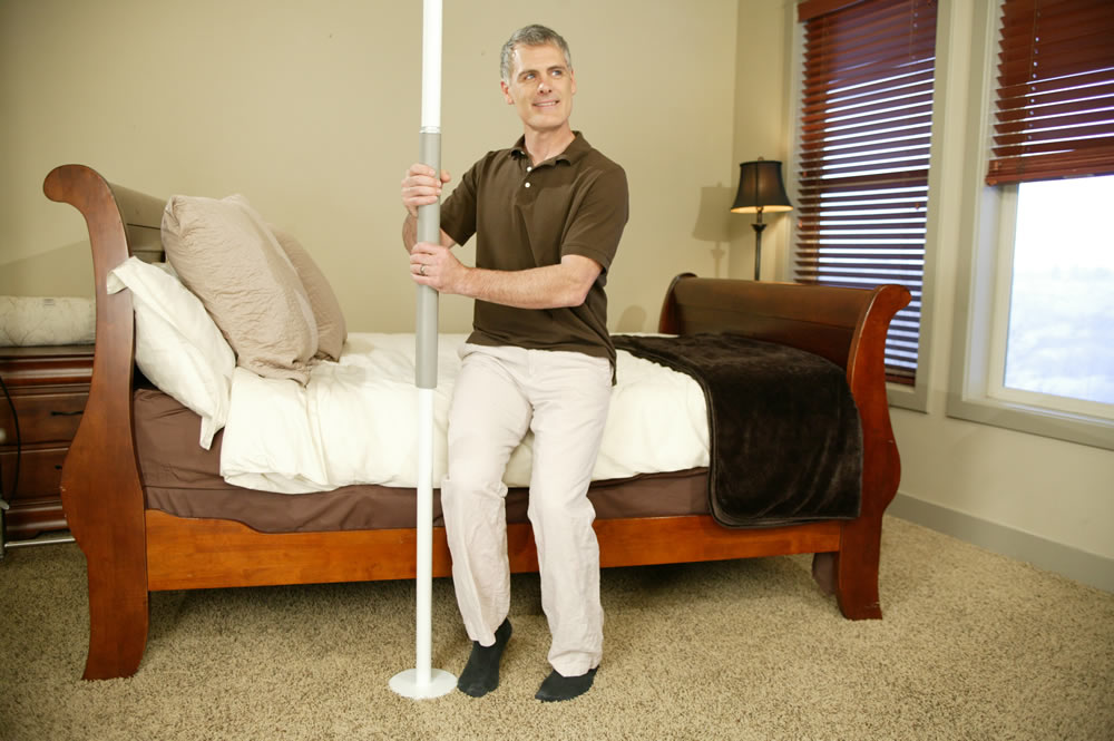 Security Pole