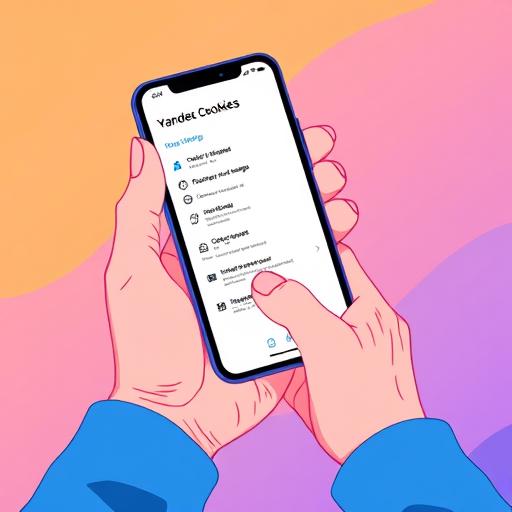 Как отключить cookies в Яндекс Браузере на телефоне: пошаговое руководство