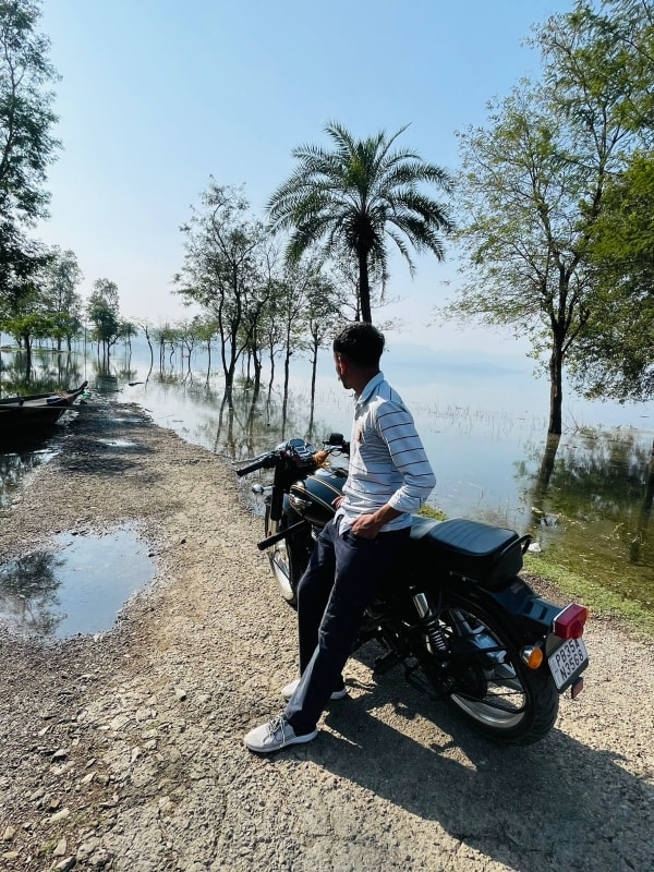 Naseeb Singh's Mini Goa memory