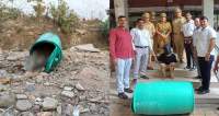नीले ड्रम के बाद ‘हरे ड्रम’ से मिली युवक का शव, प्रेम संबंध बना हत्या की वजह