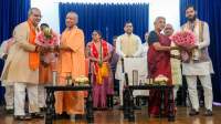 यूपी में नए बने मंत्रियों को विभागों का बंटवारा