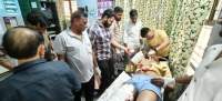 एलम के पास हादसे में शामली निवासी बाइक सवार की मौत