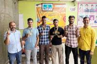 शामली राइफल क्लब के 15 प्रशिक्षु निशानेबाजों ने क्वालीफाई किया