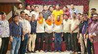 रोटरी क्लब शामली स्टार की नई कार्यकारिणी का चयन