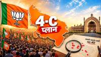 वेस्ट यूपी में BJP आजमाएगी पश्चिम बंगाल का फार्मूला