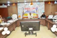 जनगणना-2027 के द्वितीय चरण के अंतर्गत फील्ड ट्रेनर्स का तीन दिवसीय प्रशिक्षण शुरू
