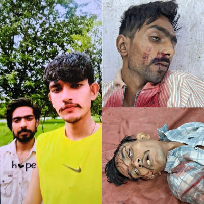 शामली में पुलिस मुठभेड़: अंकित बालियान हत्याकांड के दो आरोपी ढेर, दो पुलिसकर्मी घायल