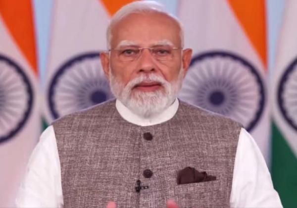 पीएम मोदी का देश के नाम संबोधन- विपक्ष ने 'नारी शक्ति के सपने को कुचला'