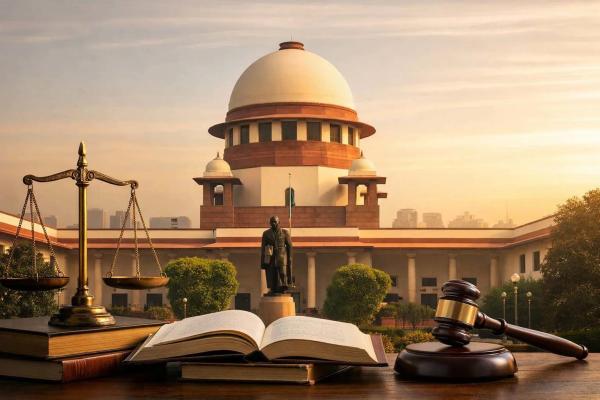 कॉलेजियम ने की 4 न्यायाधीशों को विभिन्न उच्च न्यायालयों का चीफ जस्टिस बनाने की सिफारिश