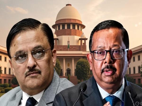 SIR पर दो खेमे में बंट गई जूडिशरी? जस्टिस भुइयां के समर्थन में कूदे जस्टिस ओका