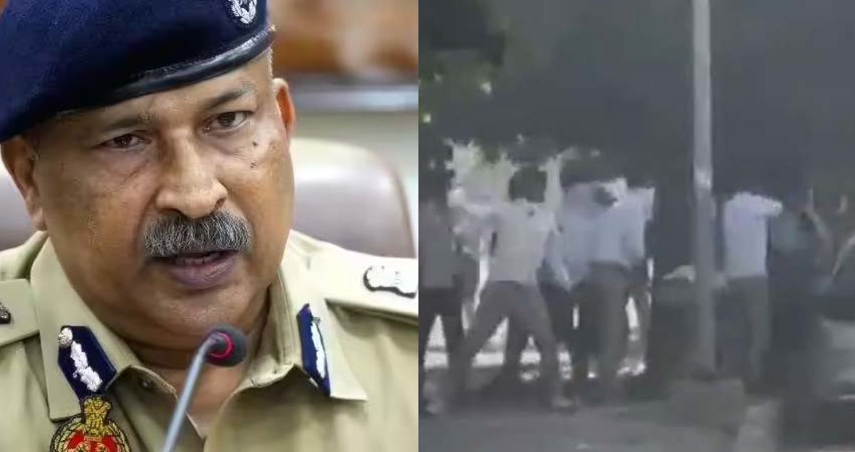उत्तर प्रदेश के DGP ने कहा- नोएडा में हिंसा भड़काने वाले तत्वों के खिलाफ होगी सख्त कार्रवाई