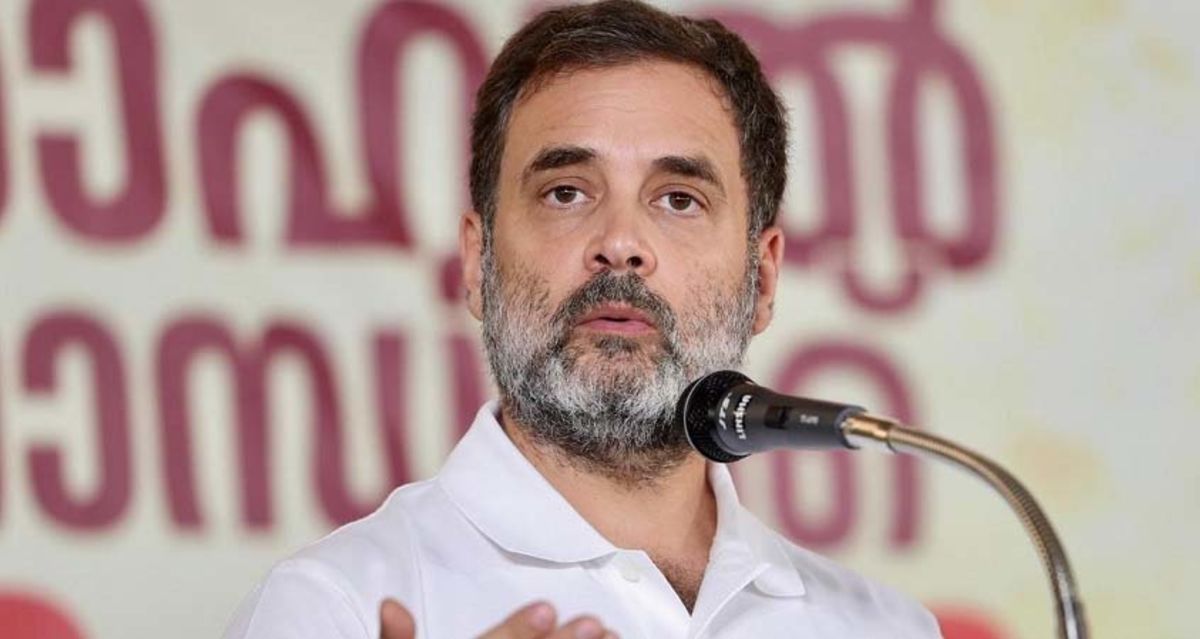 राहुल गांधी के खिलाफ दोहरी नागरिकता केस में एफआईआर दर्ज के निर्देश