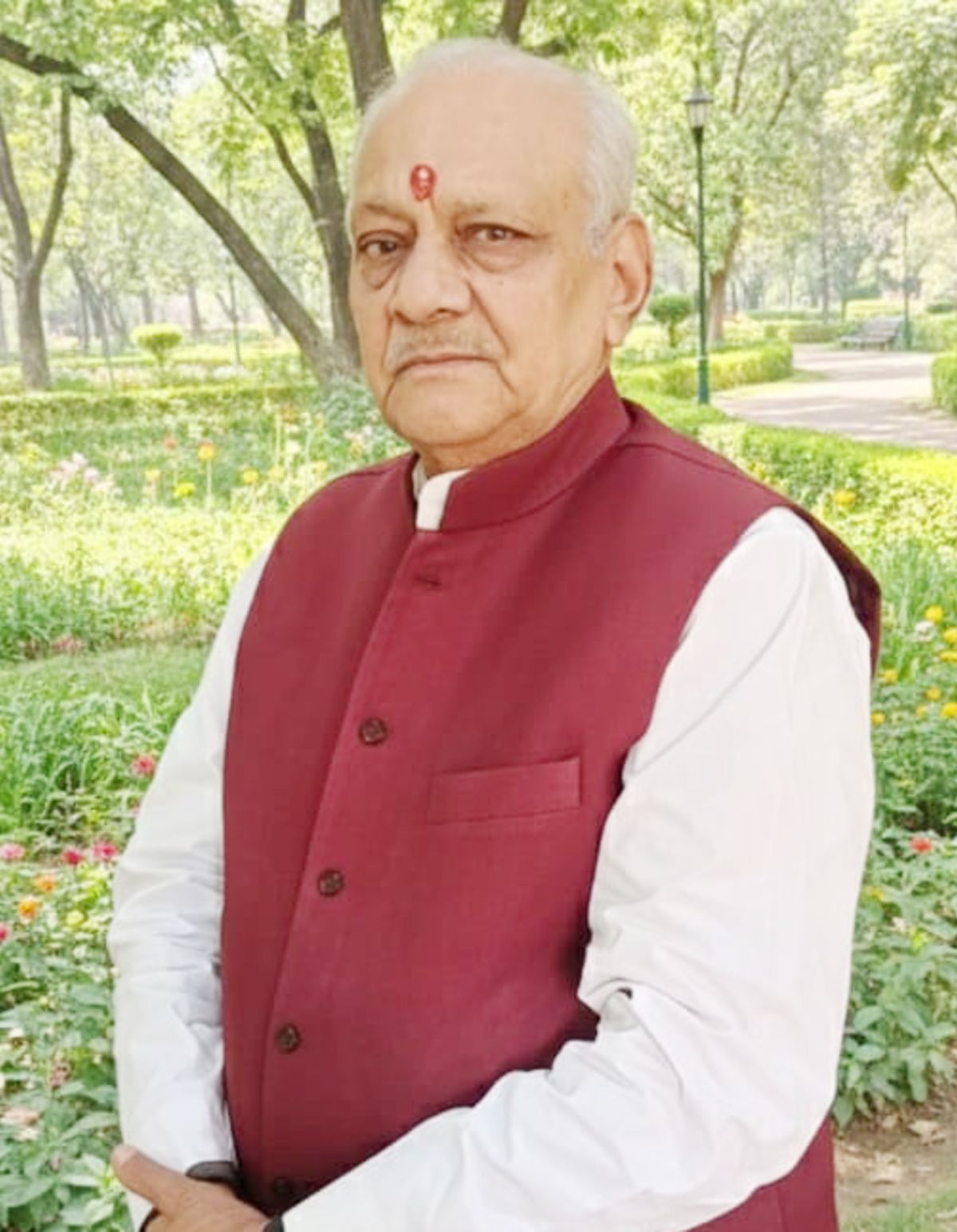 अपने अधिकारों के लिए व्यापारियों को करना होगा संघर्ष-घनश्यामदास गर्ग