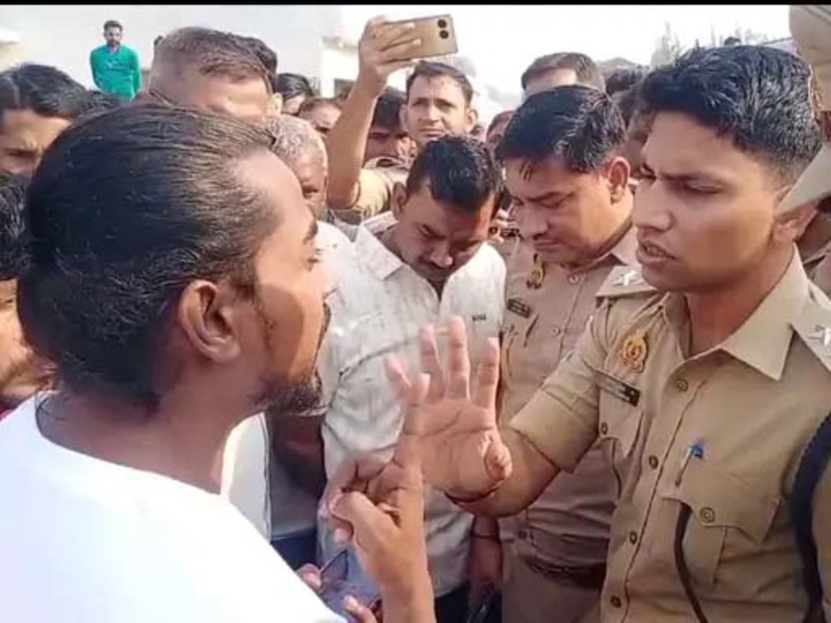 खंद्रावली में युवक की गोली मारकर हत्या:परिजनों ने हाईवे जाम कर किया प्रदर्शन
