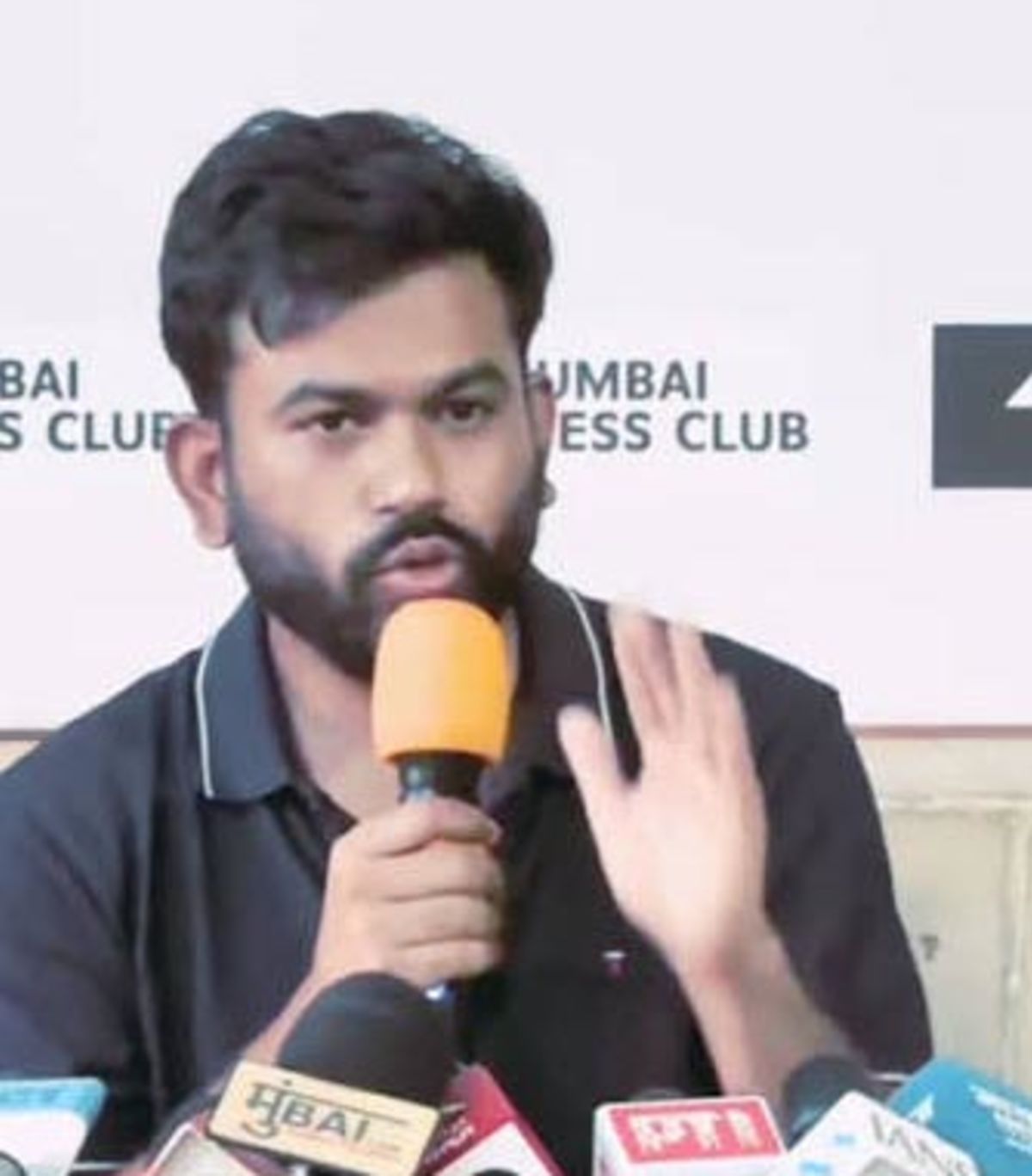 कॉजपा कार्यकर्ताओं को मिल रहे नोटिस, आंदोलन में शामिल न होने का दबाव बना रहे: दीपके