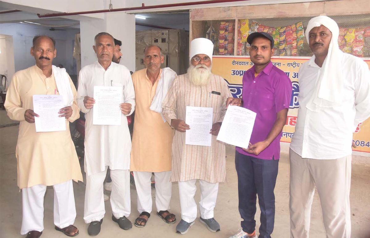 हुकुम सिंह की अध्यक्षता में गठित सामाजिक न्यायिक समिति की रिपोर्ट को लागू किए जाने की मांग