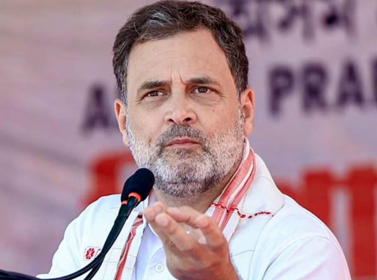 ‘आरएसएस की कई महिलाएं मेरे साथ’: राहुल गांधी ने संघ पर साधा निशाना